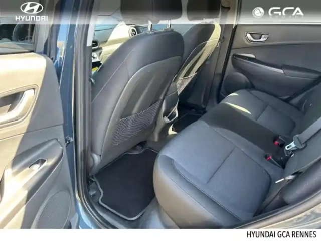 Hyundai Kona electric 39kwh - 136ch intuitive — photo 14