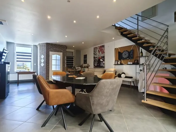 Vente Maison/villa 7 pièces