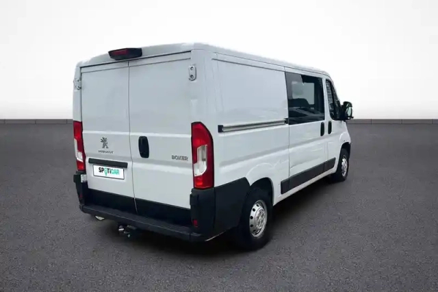 Peugeot Boxer cabine approfondie 7 places 3.3 t l2h1 140 s&amp;s bvm6 — photo 6