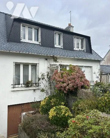 Maison 7 pièces 168 m²