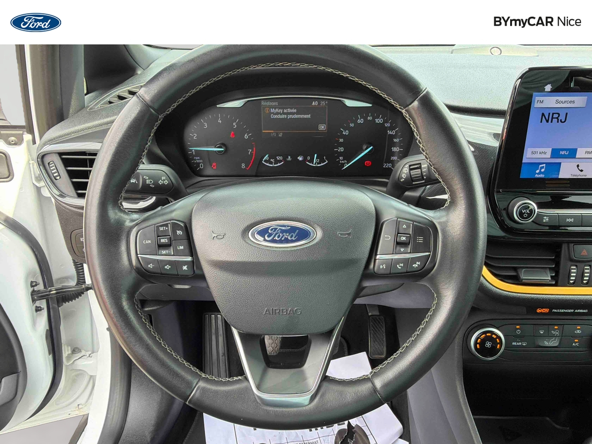 Ford Fiesta 1.0 EcoBoost 100 S&amp;S BVM6 — photo 10