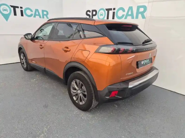 Peugeot 2008 puretech 100 s&amp;s bvm6 — photo 22