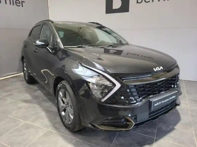 Kia Sportage 1.6 t-gdi 210ch hev 30 years bva6