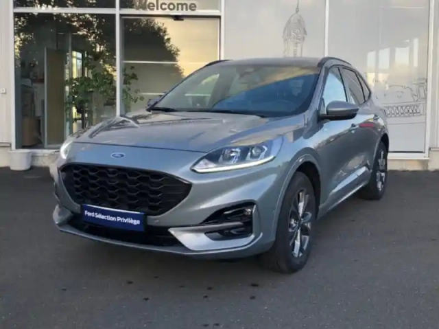 Ford Kuga 2.5 duratec 225ch phev st-line bva