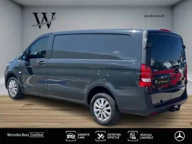 Mercedes Vito 116 cdi fourgon long — photo 3