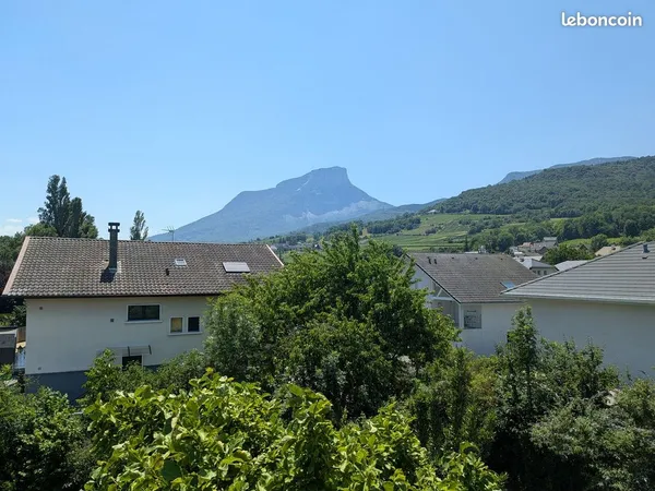 Appartement 4 pièces 78 m²