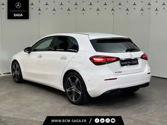 Mercedes Classe A 200 progressive line — photo 3