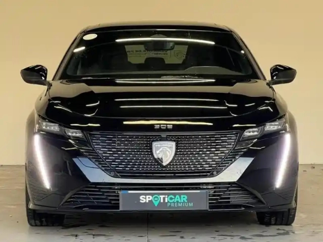 Peugeot 308 1.2 puretech 130ch s&amp;s gt eat8 — photo 2