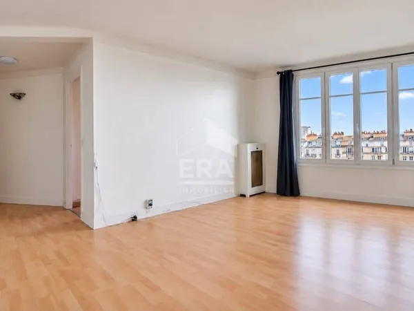 Appartement 3 pièces 63 m²