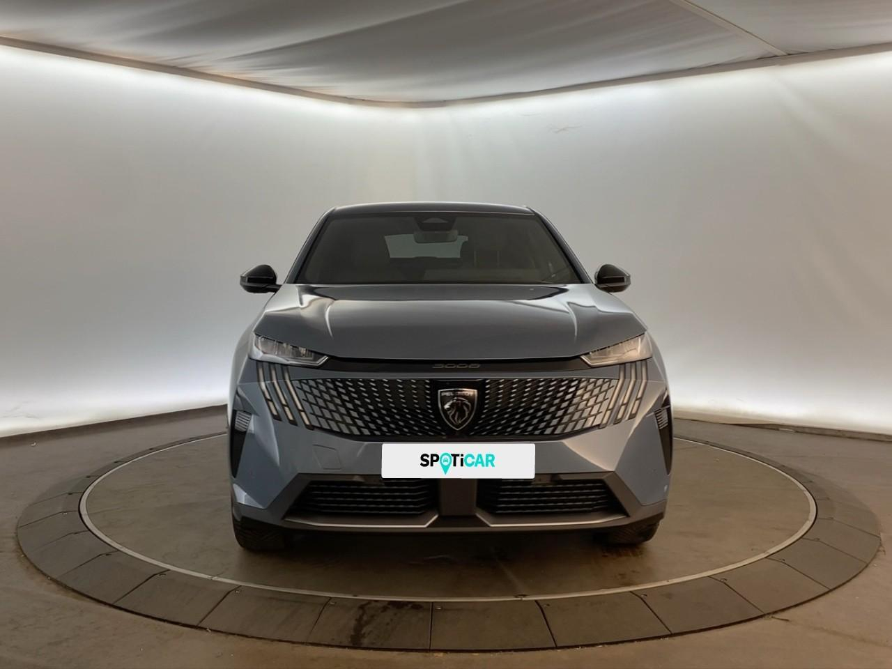 Peugeot 3008 hybrid 145 e-dcs6 allure business — photo 2