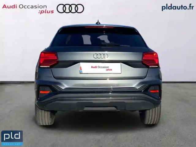 Audi Q2 35 tdi 150 s tronic 7 — photo 84