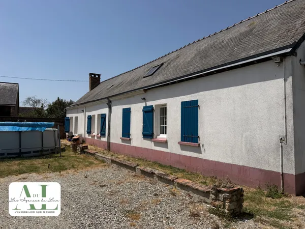 Maison à vendre Bazouges Cré sur Loir