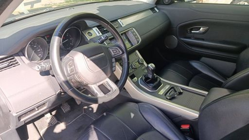 Land Rover Range Rover Evoque 2.0 ED4 150 2WD - SE – 2017 – 97563 km – Diesel – Boîte Manuelle — photo 20