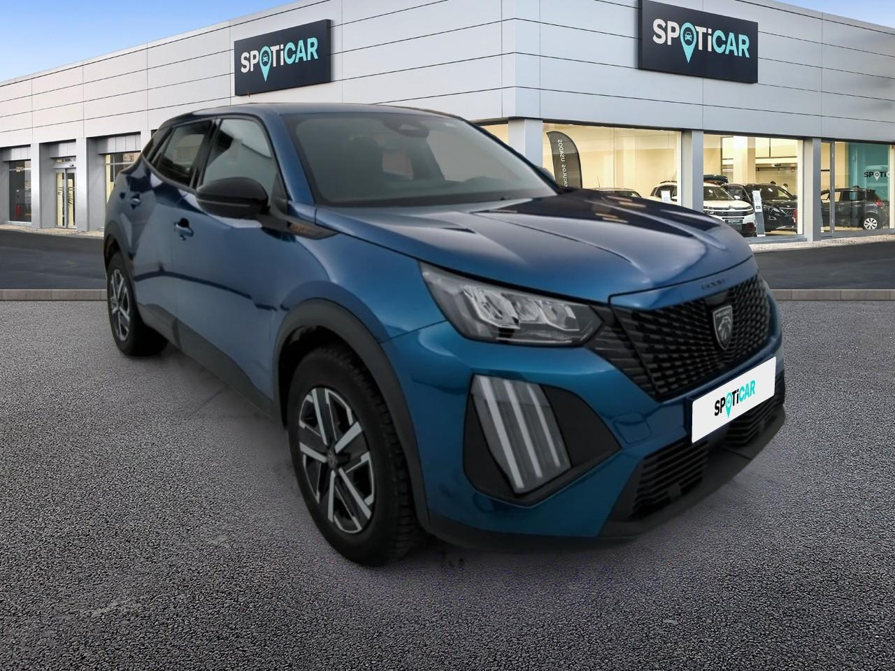 Peugeot 2008 100 s&s bvm6 style — photo 3