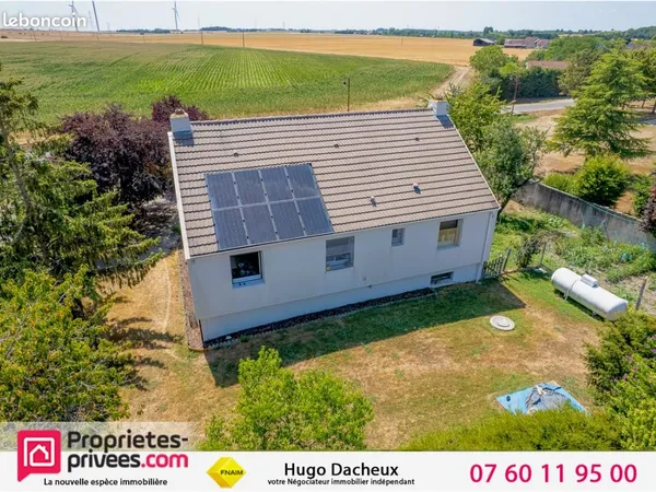 Maison 5 pièces 108 m²