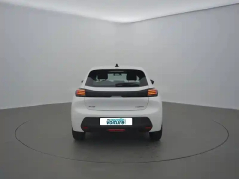 Peugeot 208 hybrid 110 e-dcs6