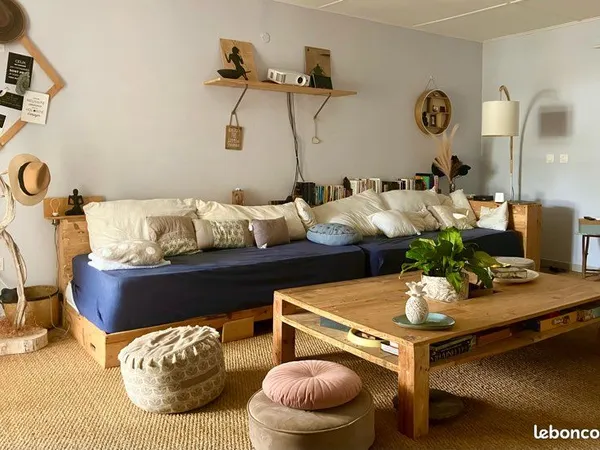 🌴 Chambre en dépannage - La Saline-les-Bains - 25 /nuit ☀️