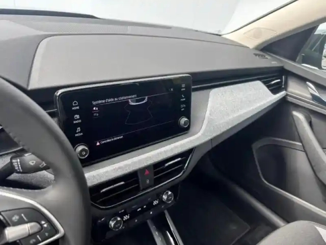 Skoda Kamiq 1.0 tsi evo 2 95ch selection — photo 6