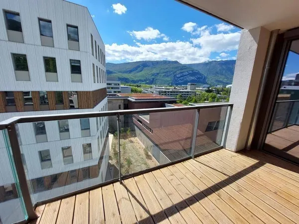 Appartement 3 pièces 63 m²