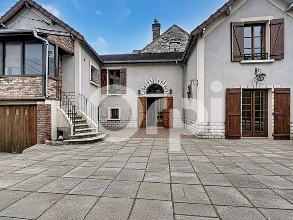 Maison 5 pièces 131 m²