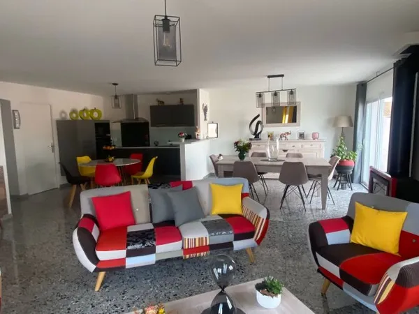 Maison 4 pièces 117 m²