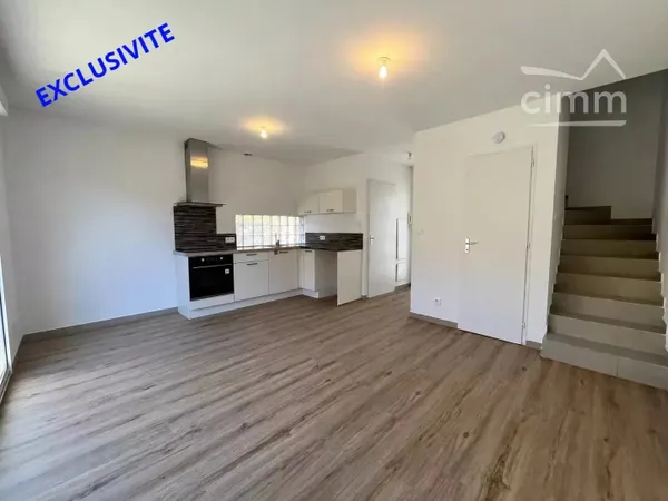 Charmant pavillon de 48 m² à Valras-Plage