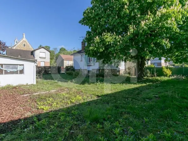 Maison 3 pièces 54 m²