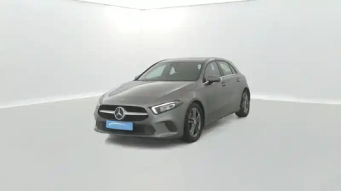 Mercedes Classe A 180 d 7g-dct style line 5p