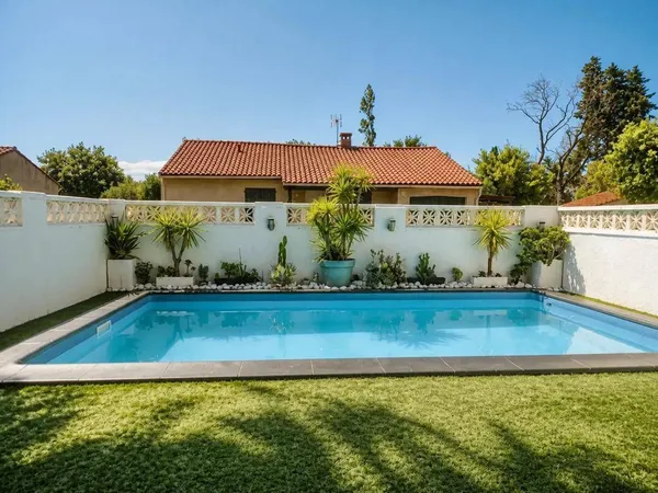 Maison de plain-pied 5 pièces 110 m²