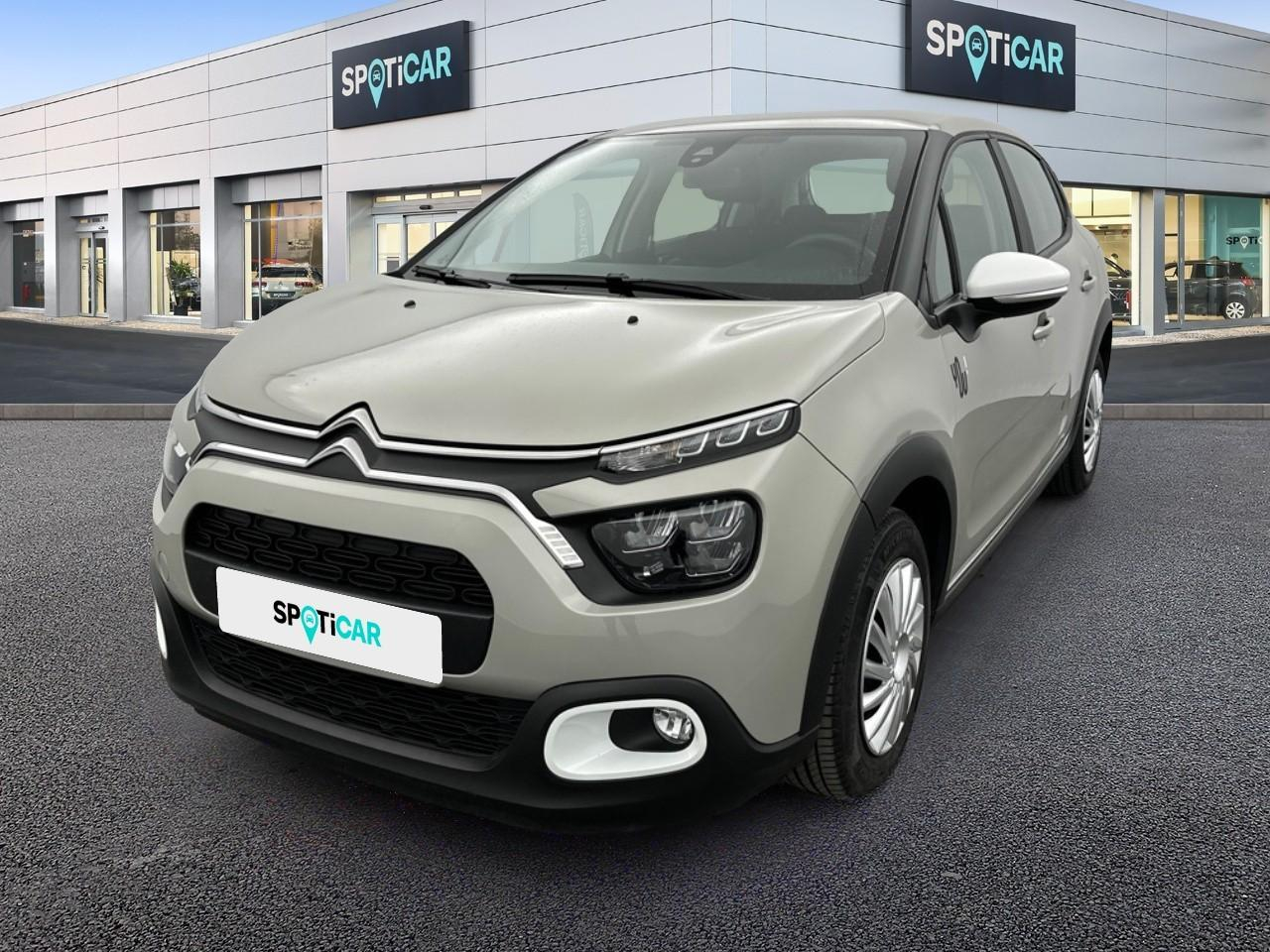 Citroën C3 puretech 83 ch bvm5 you — photo 1