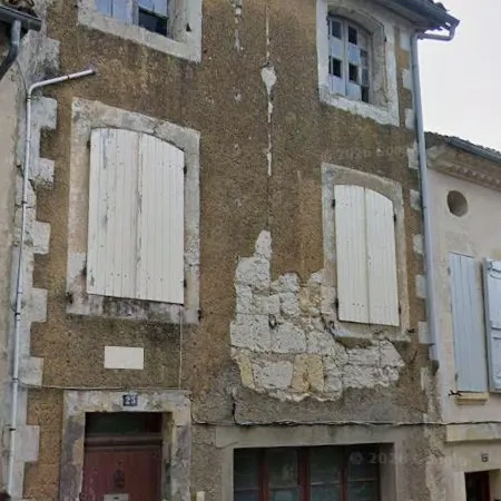 Immeuble 190m2 R+2