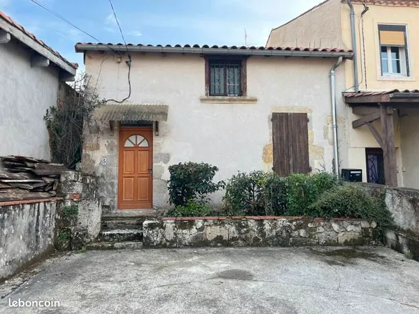 Maison de ville 4 pièces 117 m²