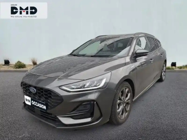 Ford Focus sw 1.0 ecoboost mhev 155ch st-line x powershift