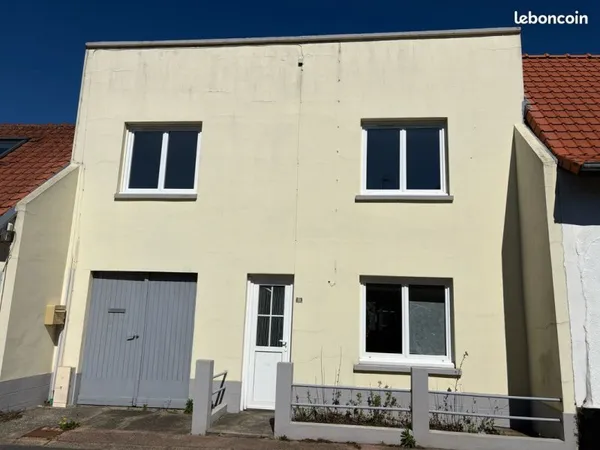 Maison 5 pièces 94 m²