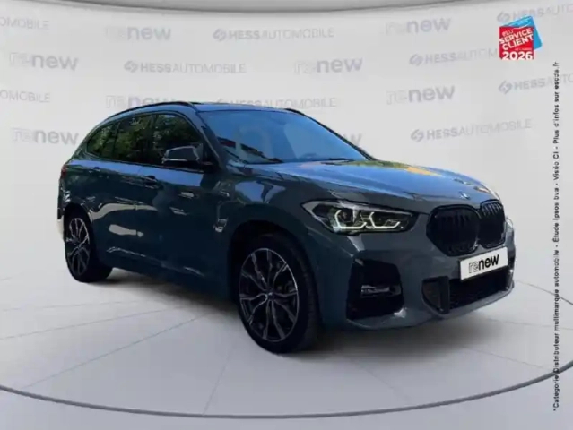 Bmw X1 xdrive25ea 220ch m sport 6cv — photo 3