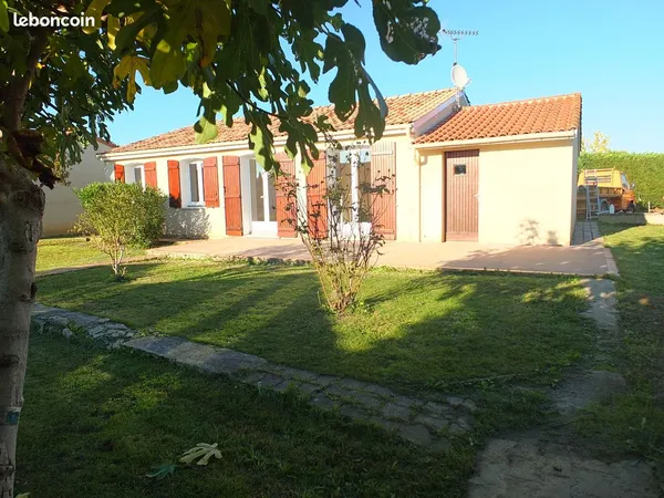 Location maison Brax 47310