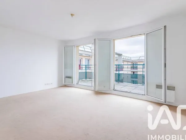 Appartement 2 pièces 43 m²