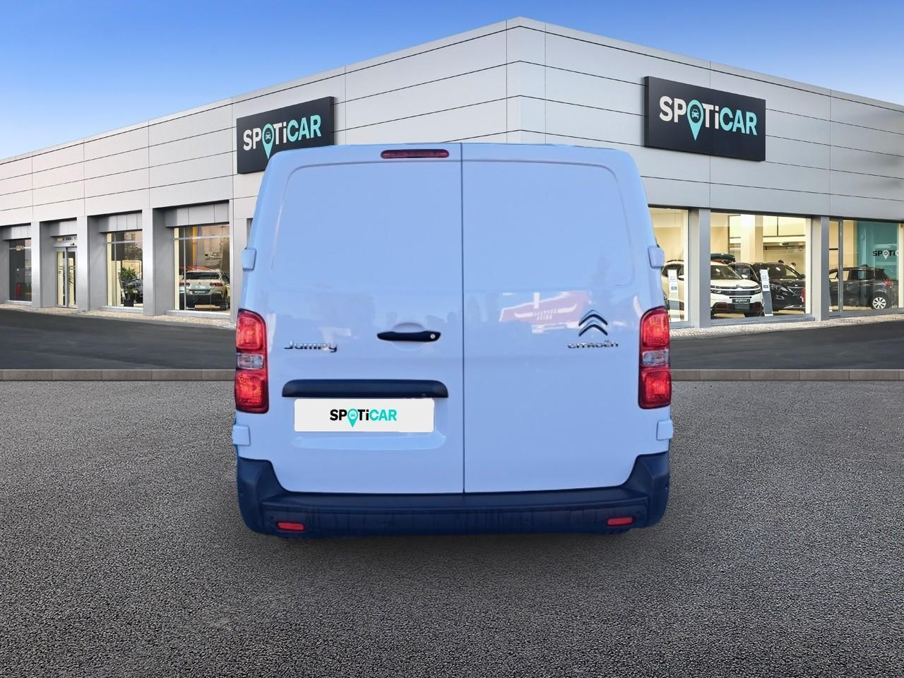 Citroën Jumpy fgn xl bluehdi 145 bvm6 — photo 5