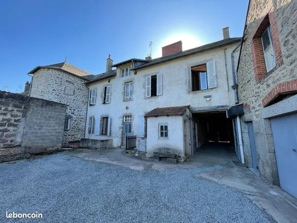 Immeuble de rapport 204 m²