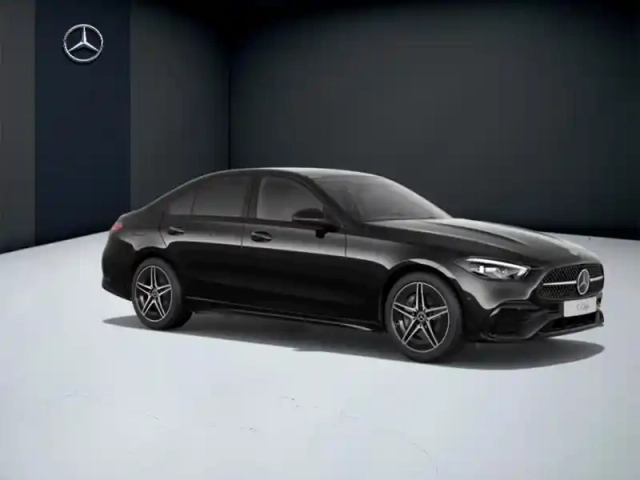 Mercedes Classe C 220 d berline amg lin — photo 13