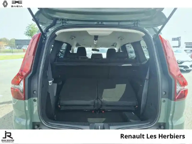 Dacia Jogger 1.0 eco-g 100ch sl extreme+ 7 places — photo 7