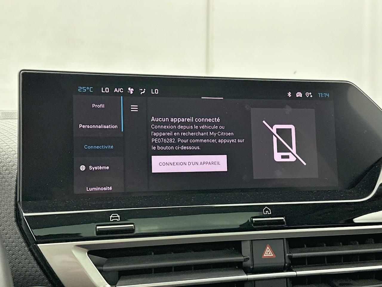 Citroën C4 puretech 130 eat8 max — photo 24