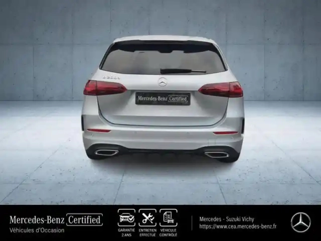 Mercedes Classe B 200d 150ch amg line 8g-dct — photo 4