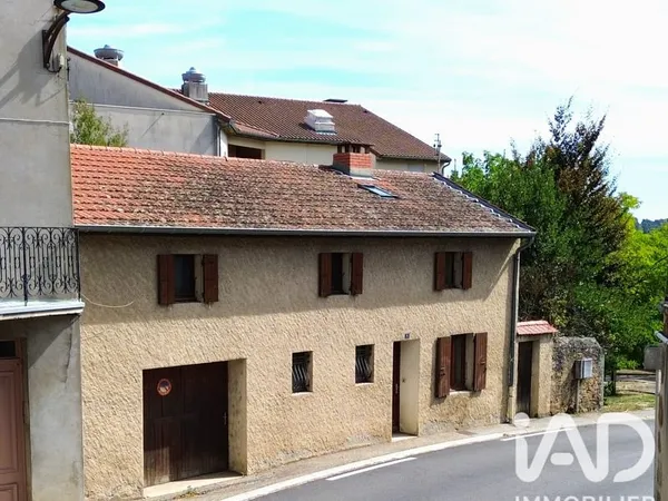 Maison 5 pièces 92 m²