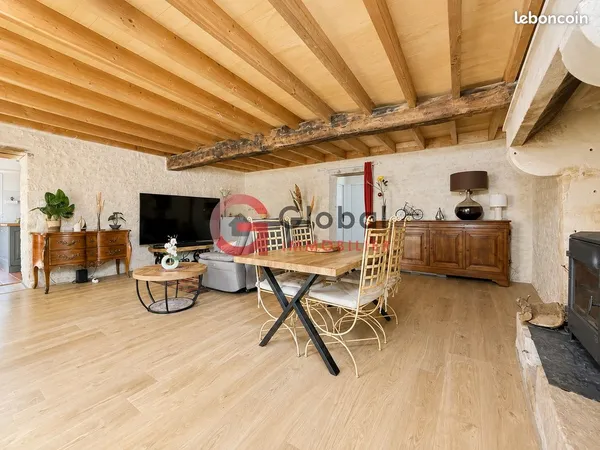 Maison 6 pièces 162 m²