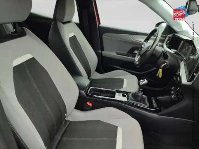 Opel Mokka 1.5 d 110ch elegance — photo 5