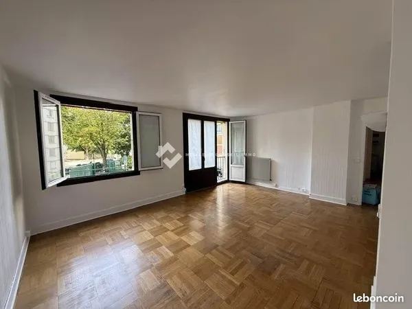 Appartement 4 pièces 64 m²