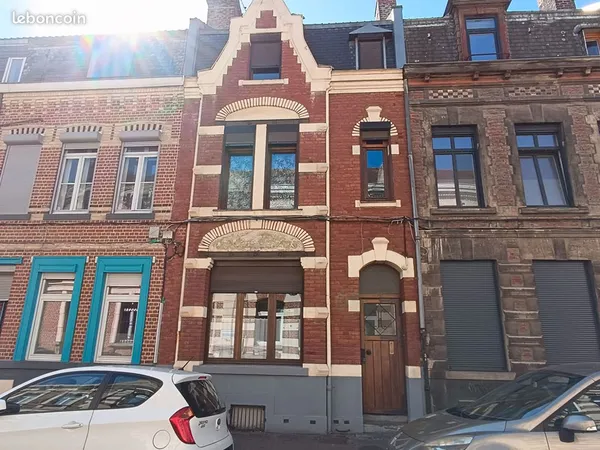 Maison 6 pièces 155 m²