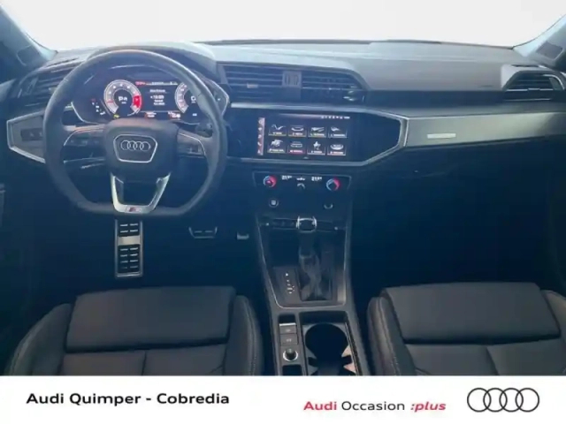 Audi Q3 sportback 35 tfsi 150ch s line plus s tronic 7 — photo 21