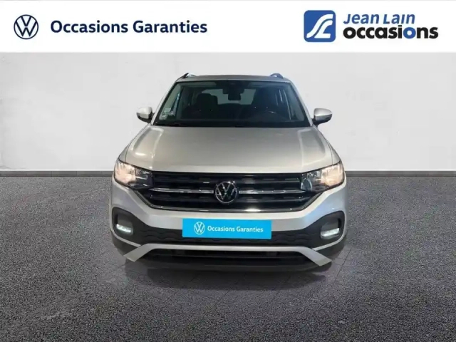Volkswagen T-Cross 1.0 tsi 110 start/stop dsg7 — photo 9